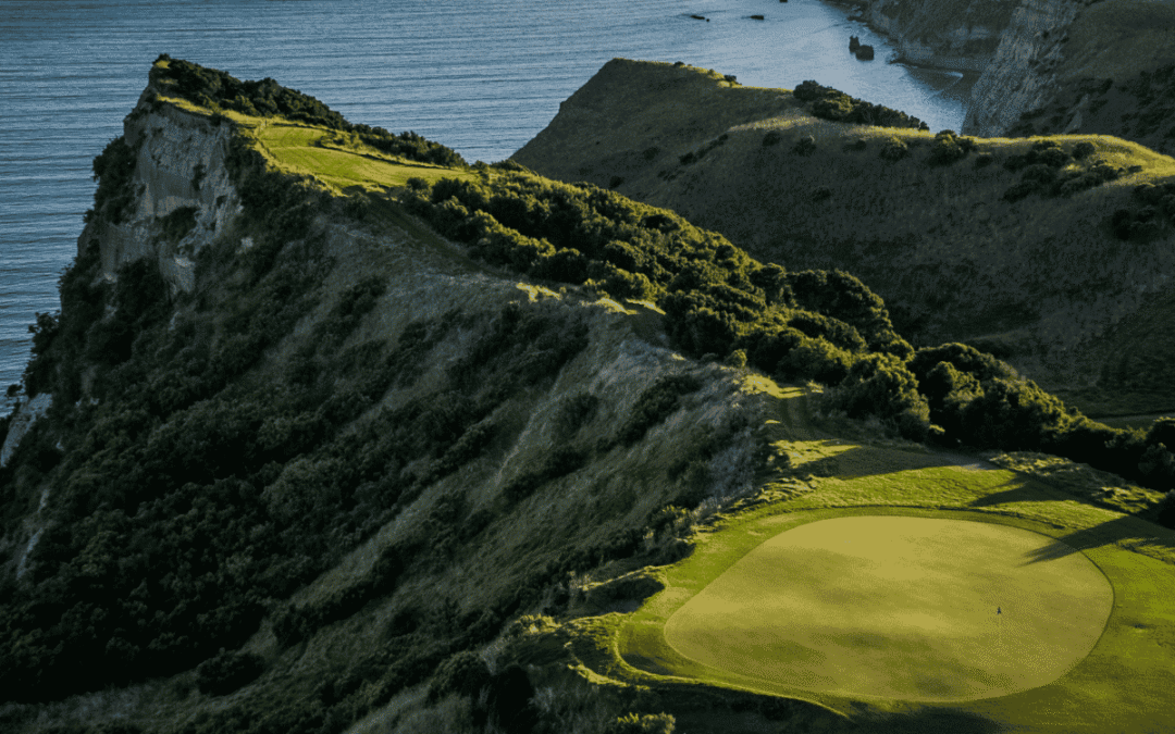 What a round of golf in New Zealand actually asks of you