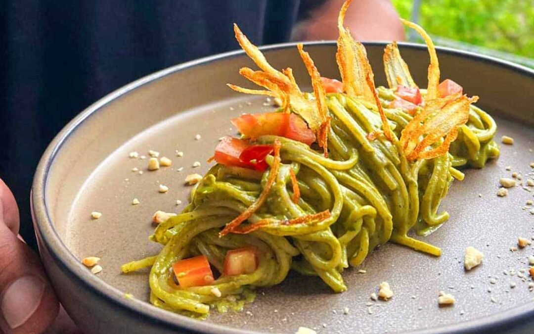 Luxury wellness and plant-based paradise on Koh Samui