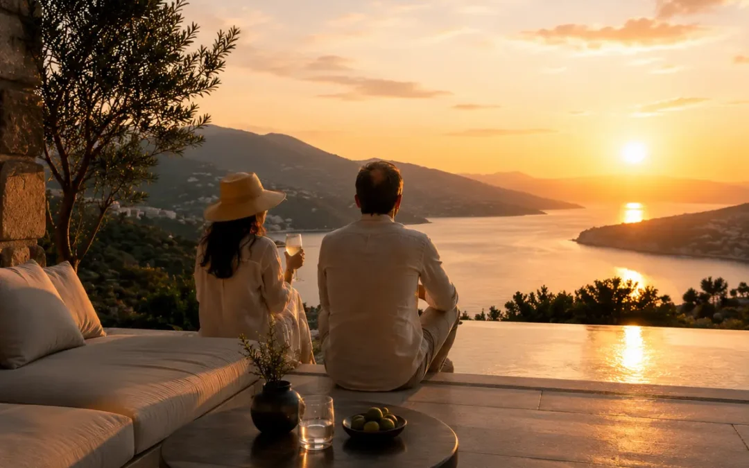 The new luxury: Why wealthy travelers want privacy more than prestige now