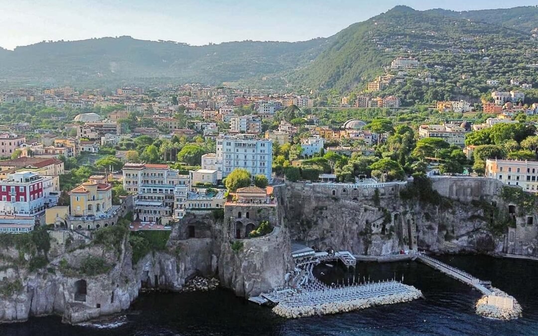 Review: Hotel Mediterraneo, Sorrento, Italy