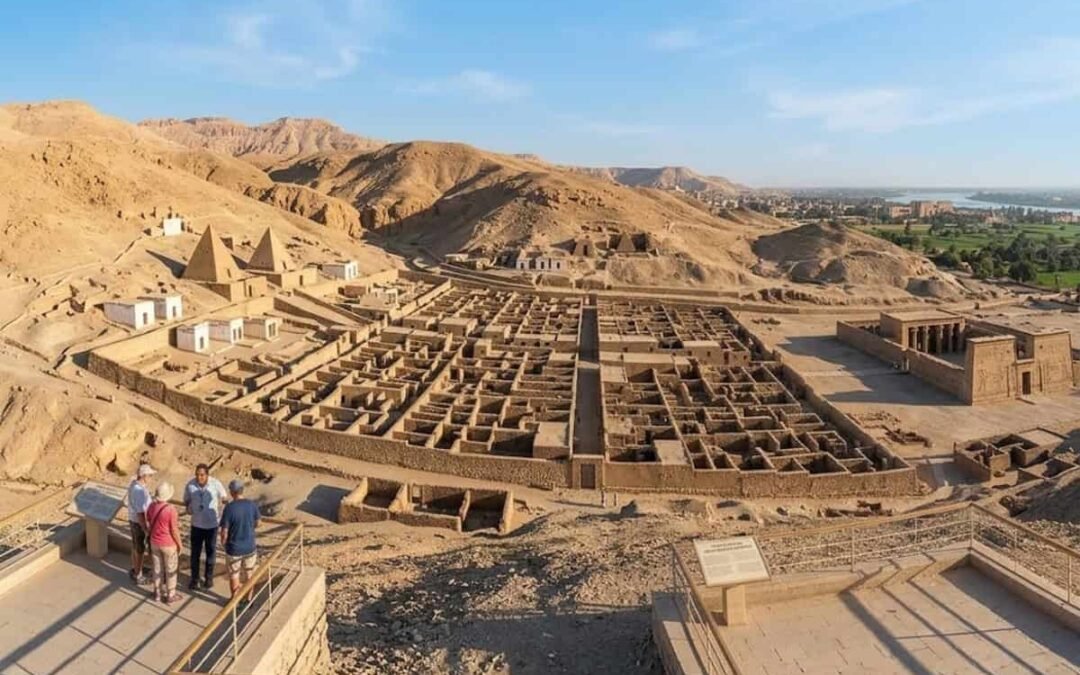 The other side of Luxor: Places most visitors miss
