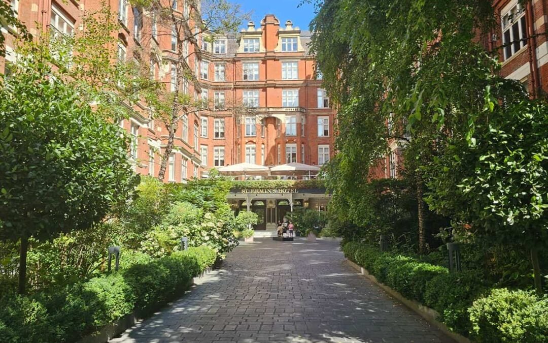 Review: St. Ermin’s Hotel, Westminster, London, UK